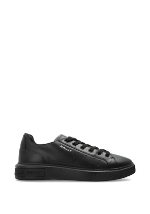 Bally Lift leather sneakers - Black