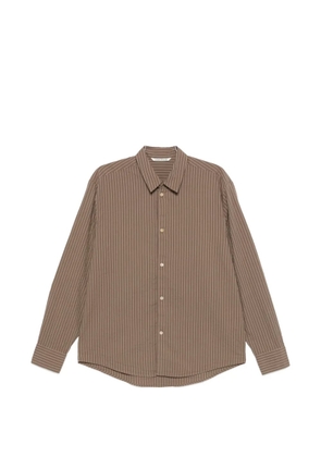 A Kind of Guise Fulvio striped shirt - Brown