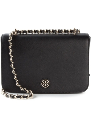 Tory Burch 'Robinson' shoulder bag - Black