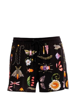 Agua Bendita Cassuis swim shorts - Black