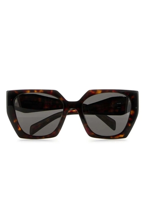 Prada Eyewear tortoiseshell sunglasses - Brown