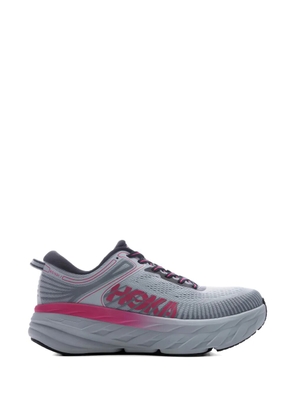 HOKA Bondi 7 sneakers - Grey