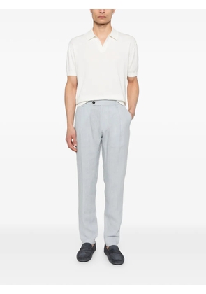 Paolo Pecora buttonless T-shirt - White