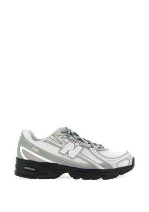 New Balance 740 logo sneakers - White