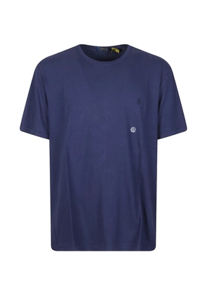 Polo Ralph Lauren logo T-shirt - Blue