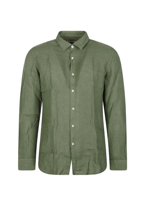 Altea buttoned shirt - Green