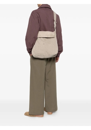 OUR LEGACY Sling shoulder bag - Neutrals