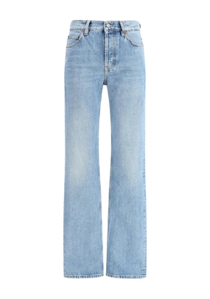 Saint Laurent Nico jeans - Blue