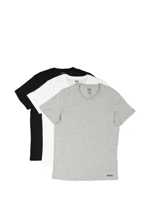 Diesel Randal-D T-shirt (set of three) - Grey