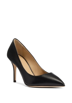 Giuseppe Zanotti lucrezia leather pumps - Black