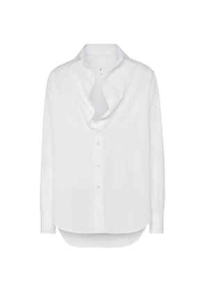 Maison Margiela cotton shirt - White