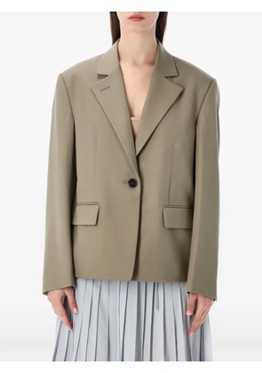 Low Classic tailored jacket - Neutrals