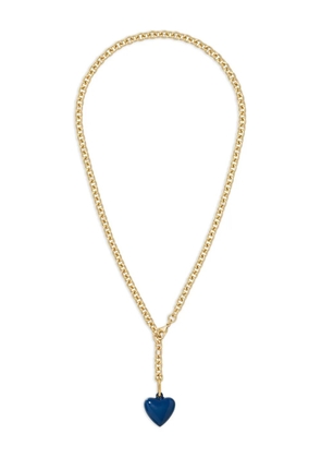 Roxanne Assoulin The Mini Puffy heart-charm necklace - Gold