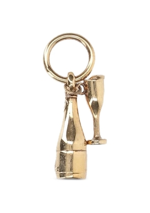 Chloé champagne symbol charm - Gold