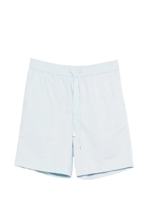Brioni elasticated-waistband short - Blue