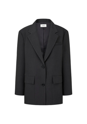 TOMBOY single-breasted blazer - Grey