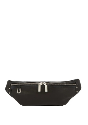 Rick Owens zip-fastening belt bag - Black