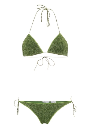 Oséree Green Lumière bikini