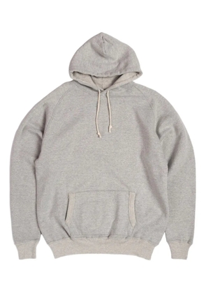 Sunray Sportswear Ehu'Kia raglan-sleeves hoodie - Grey