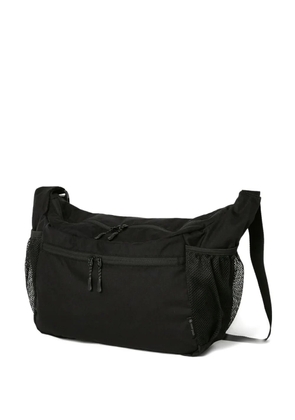 Snow Peak Middle shoulder bag - Black