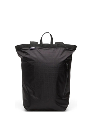 Gramicci zip tote pack - Black