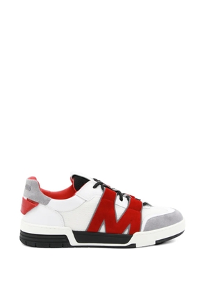 Moschino low-top sneakers - White