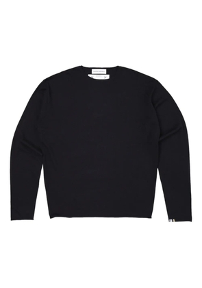 extreme cashmere Nº 347 Aries sweater - Black
