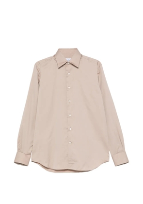 Alessandro Gherardi buttoned shirt - Neutrals