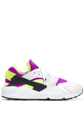 Nike Air Huarache Run '91 'Magenta' sneakers - White