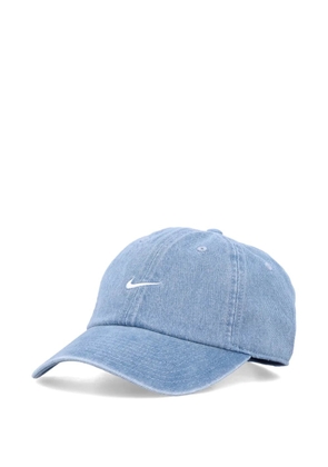Nike Unstructured Denim cap - Blue
