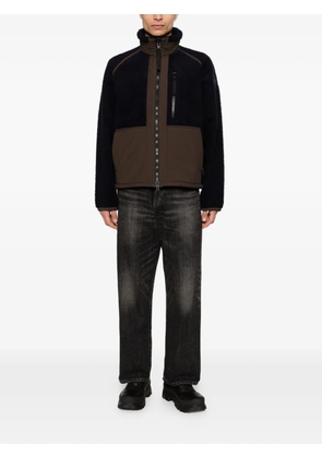 Canada Goose Westport zip-fastening sweatshirt - Blue