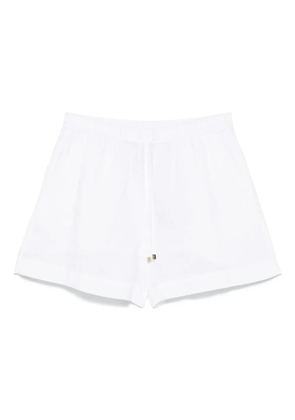 Heidi Klein linen shorts - White