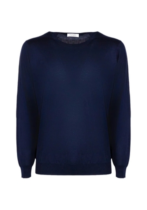 Kangra long-sleeve sweater - Blue