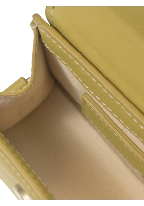 Jacquemus Pre-Owned Le Chiquito leather tote bag - Green