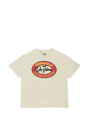 GALLERY DEPT. Toymaker Doc Johnson T-Shirt 'Antique White' - Neutrals