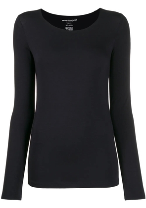 Majestic Filatures round neck top - Blue