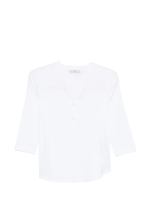Why Ci Serafino blouse - White