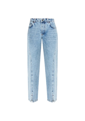 AVAVAV split leg jeans - Blue