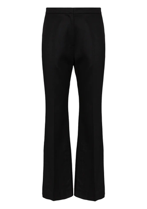 LVIR Summer flare trousers - Black