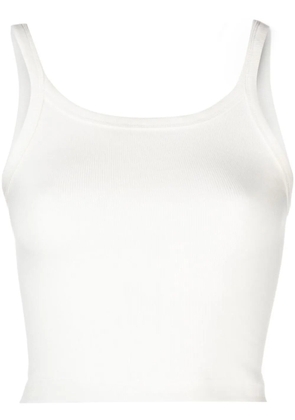 WARDROBE.NYC x Hailey Bieber tank top - White