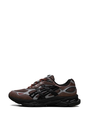 ASICS GEL-NYC 2.0 panelled sneakers - Brown