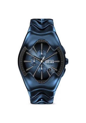 Diesel Mercurial 45mm watch - Blue