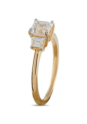 LB Exclusive diamond ring - Gold