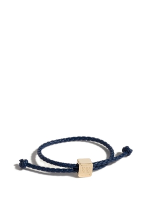 Miu Miu leather bracelet - Gold