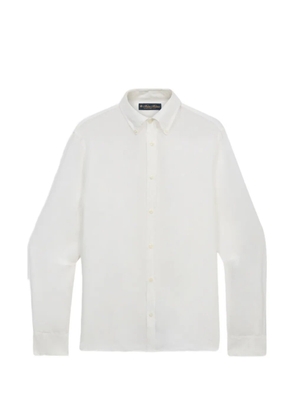 Brooks Brothers long-sleeve buttoned shirt - White