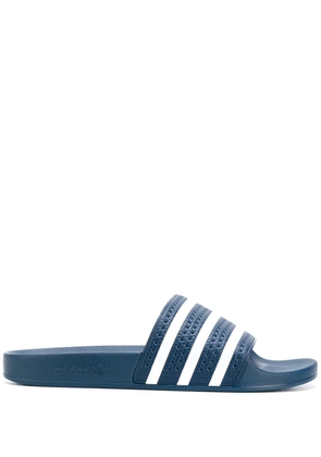 adidas Adilette flat slides - Blue