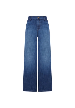 LOIS JEANS belt-loops jeans - Blue