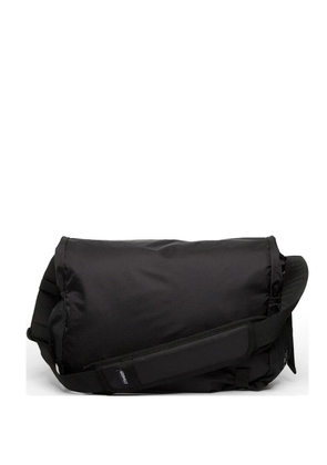 Gramicci buckle messenger bag - Black