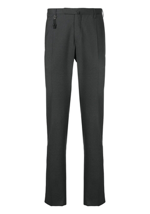 Incotex slim tailored trousers - Grey