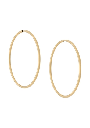 Maria Black Senorita 50 hoops - Gold